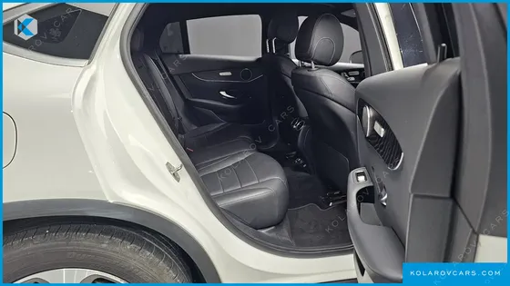 MERCEDES GLC-CLASS GCL300 4MATIC COUPE
