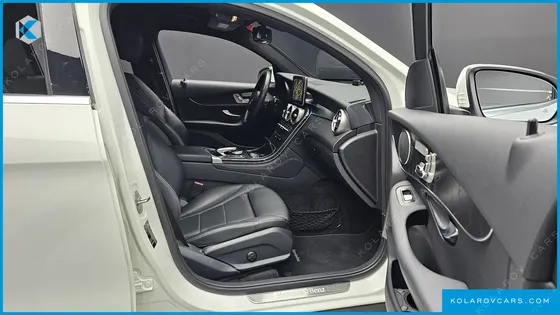 MERCEDES GLC-CLASS GCL300 4MATIC COUPE
