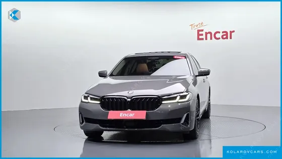 BMW 5 SERIES 520I LUXURY