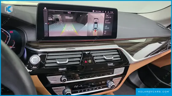 BMW 5 SERIES 520I LUXURY