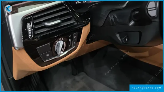 BMW 5 SERIES 520I LUXURY