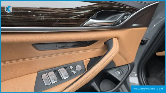 BMW 5 SERIES 520I LUXURY