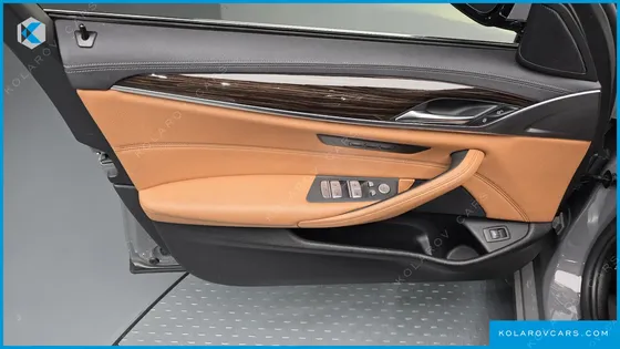 BMW 5 SERIES 520I LUXURY