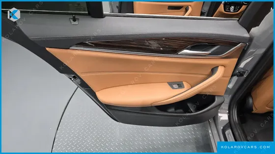 BMW 5 SERIES 520I LUXURY