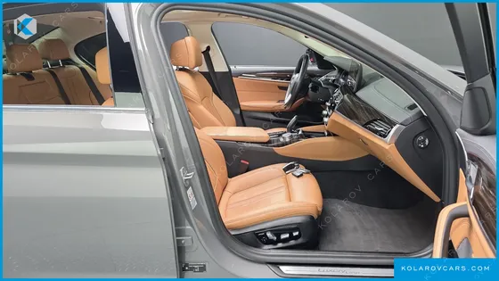 BMW 5 SERIES 520I LUXURY