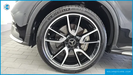 MERCEDES GLC-CLASS AMG GLC43 4MATIC