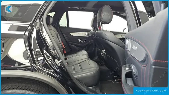 MERCEDES GLC-CLASS AMG GLC43 4MATIC