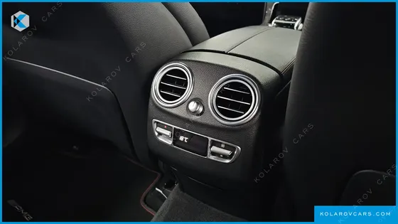 MERCEDES GLC-CLASS AMG GLC43 4MATIC