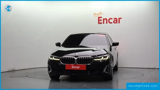 BMW 5 SERIES 520I LUXURY