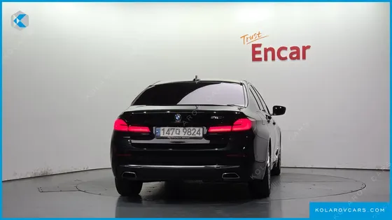 BMW 5 SERIES 520I LUXURY
