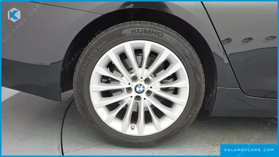 BMW 5 SERIES 520I LUXURY