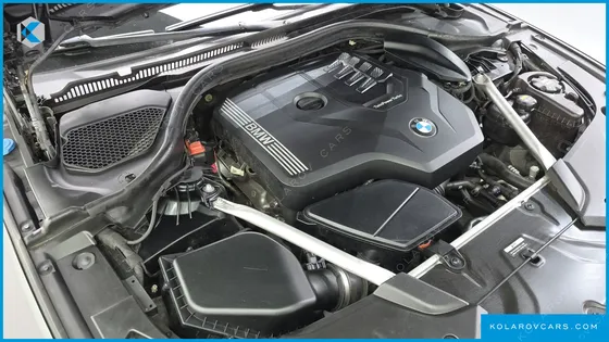 BMW 5 SERIES 520I LUXURY