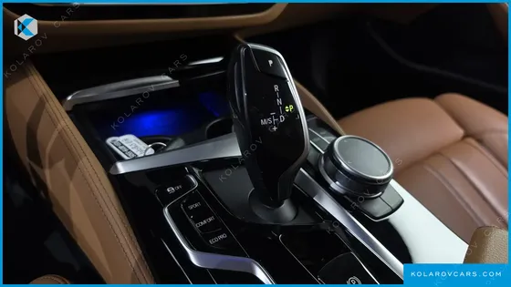 BMW 5 SERIES 520I LUXURY