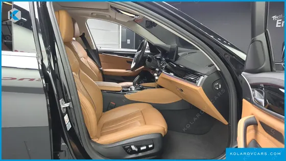 BMW 5 SERIES 520I LUXURY