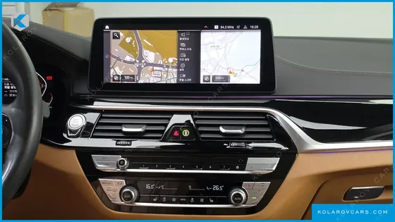 BMW 5 SERIES 520I LUXURY