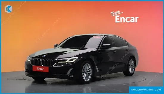 BMW 5 SERIES 520I LUXURY