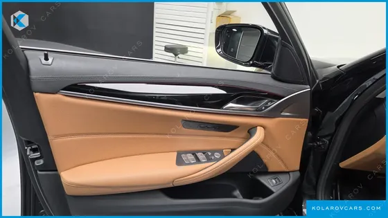 BMW 5 SERIES 520I LUXURY