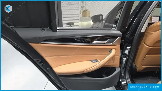 BMW 5 SERIES 520I LUXURY