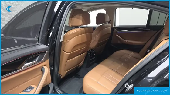 BMW 5 SERIES 520I LUXURY