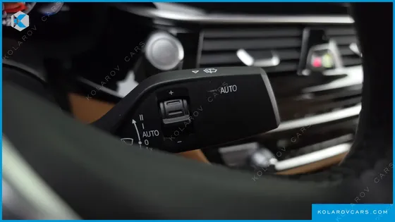 BMW 5 SERIES 520I LUXURY