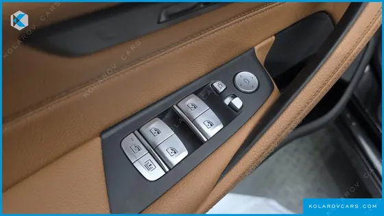 BMW 5 SERIES 520I LUXURY