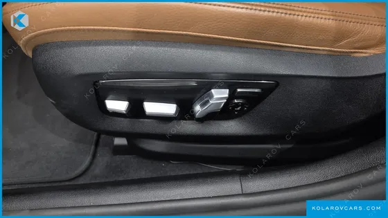 BMW 5 SERIES 520I LUXURY