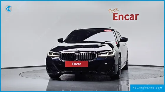 BMW 5 SERIES 520I M SPORT