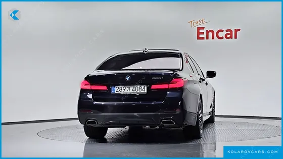 BMW 5 SERIES 520I M SPORT