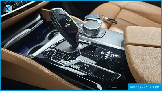 BMW 5 SERIES 520I M SPORT