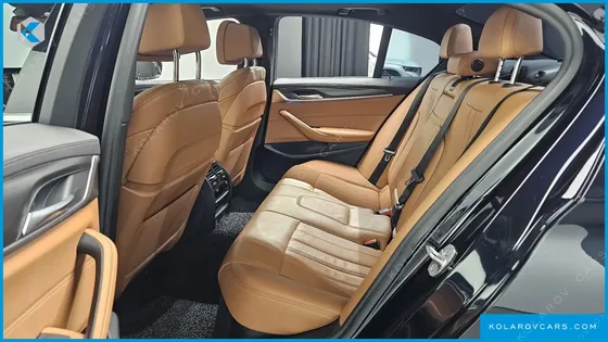 BMW 5 SERIES 520I M SPORT