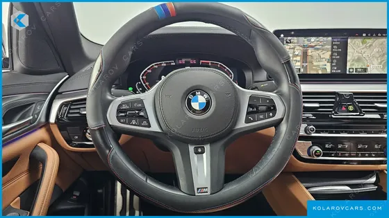 BMW 5 SERIES 520I M SPORT