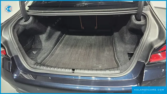 BMW 5 SERIES 520I M SPORT