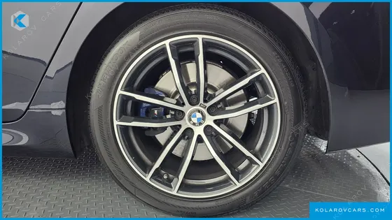 BMW 5 SERIES 520I M SPORT