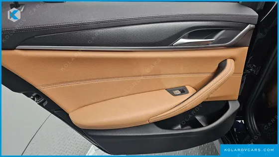 BMW 5 SERIES 520I M SPORT