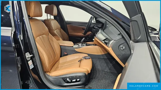 BMW 5 SERIES 520I M SPORT
