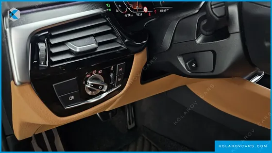 BMW 5 SERIES 520I M SPORT