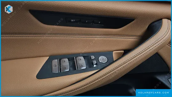 BMW 5 SERIES 520I M SPORT