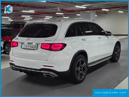 MERCEDES GLC-CLASS GLC300 4MATIC PREMIUM