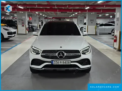MERCEDES GLC-CLASS GLC300 4MATIC PREMIUM