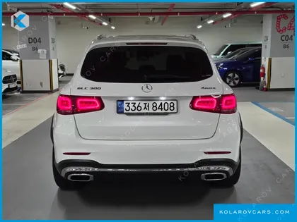 MERCEDES GLC-CLASS GLC300 4MATIC PREMIUM