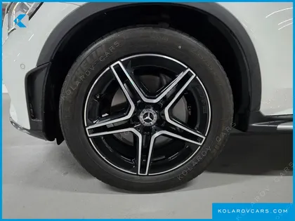 MERCEDES GLC-CLASS GLC300 4MATIC PREMIUM