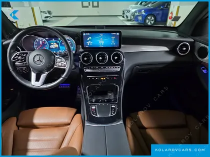 MERCEDES GLC-CLASS GLC300 4MATIC PREMIUM