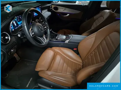 MERCEDES GLC-CLASS GLC300 4MATIC PREMIUM