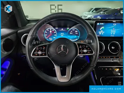 MERCEDES GLC-CLASS GLC300 4MATIC PREMIUM