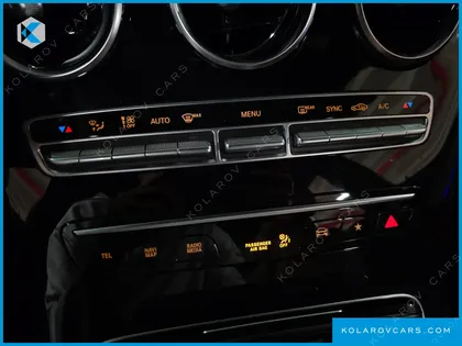 MERCEDES GLC-CLASS GLC300 4MATIC PREMIUM