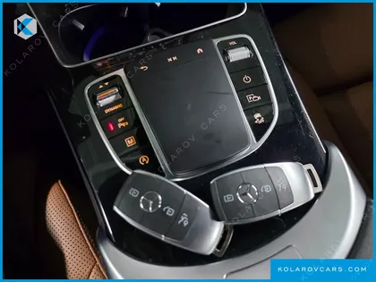 MERCEDES GLC-CLASS GLC300 4MATIC PREMIUM