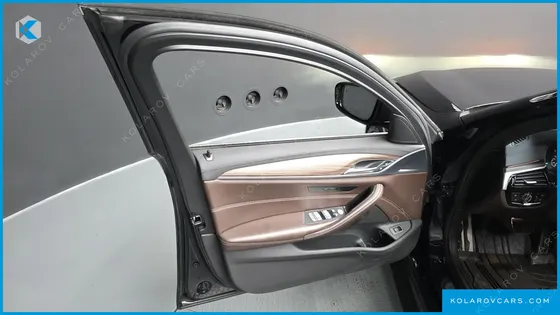 BMW 5 SERIES 520D M SPORT PACKAGE PLUS