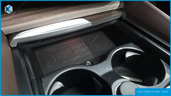 BMW 5 SERIES 520D M SPORT PACKAGE PLUS