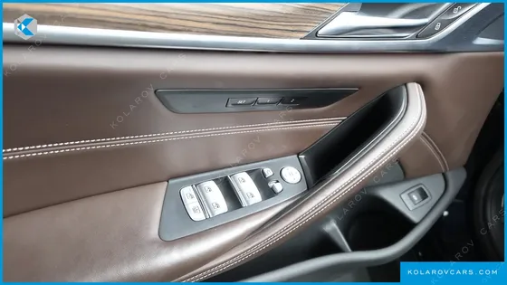 BMW 5 SERIES 520D M SPORT PACKAGE PLUS