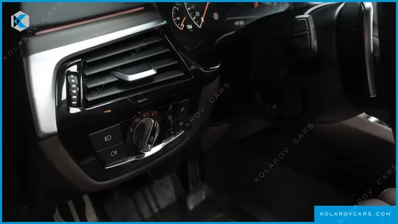 BMW 5 SERIES 520D M SPORT PACKAGE PLUS